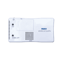 Luftkvalitetssensor, trådløs