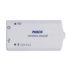 Lydsensor, trådløs