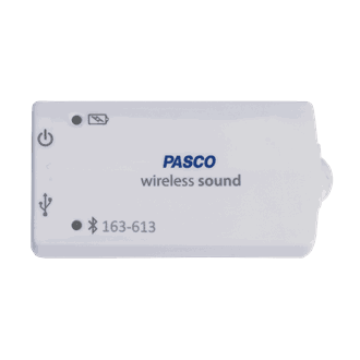 Lydsensor, trådløs