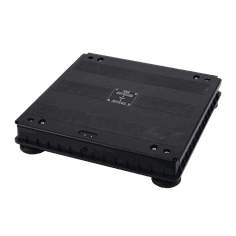 Kraftplattform 2-akset, trådløs