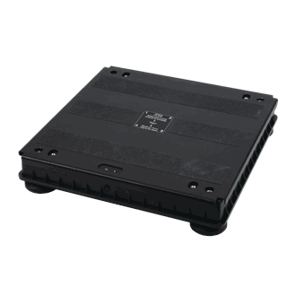 Kraftplattform 2-akset, trådløs