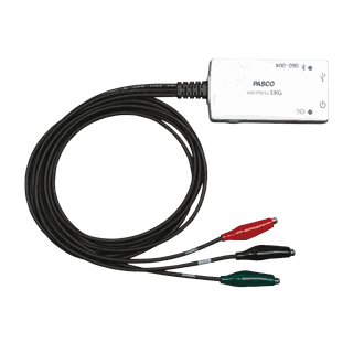 EKG-sensor, trådløs