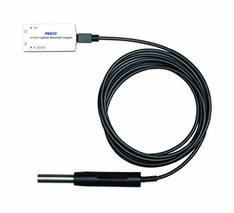 Oppløst oksygengass sensor