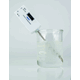 Temperatursensor med display,