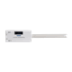 Ledningeevnesensor med display, trådløs