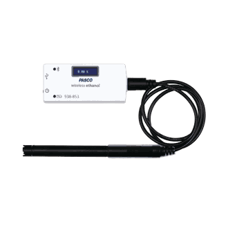 Etanolsensor med display, trådløs