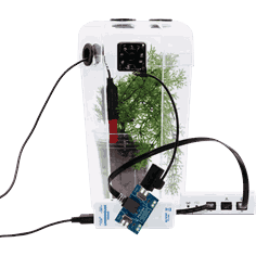 Drivhus Sensor og kontroll sett