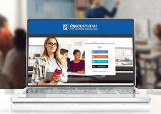 PASCO Portal