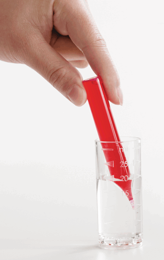 ezSample SnapVial - Nitrate