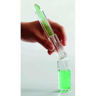 ezSample felt-titrator, alkalitet, 30 stk