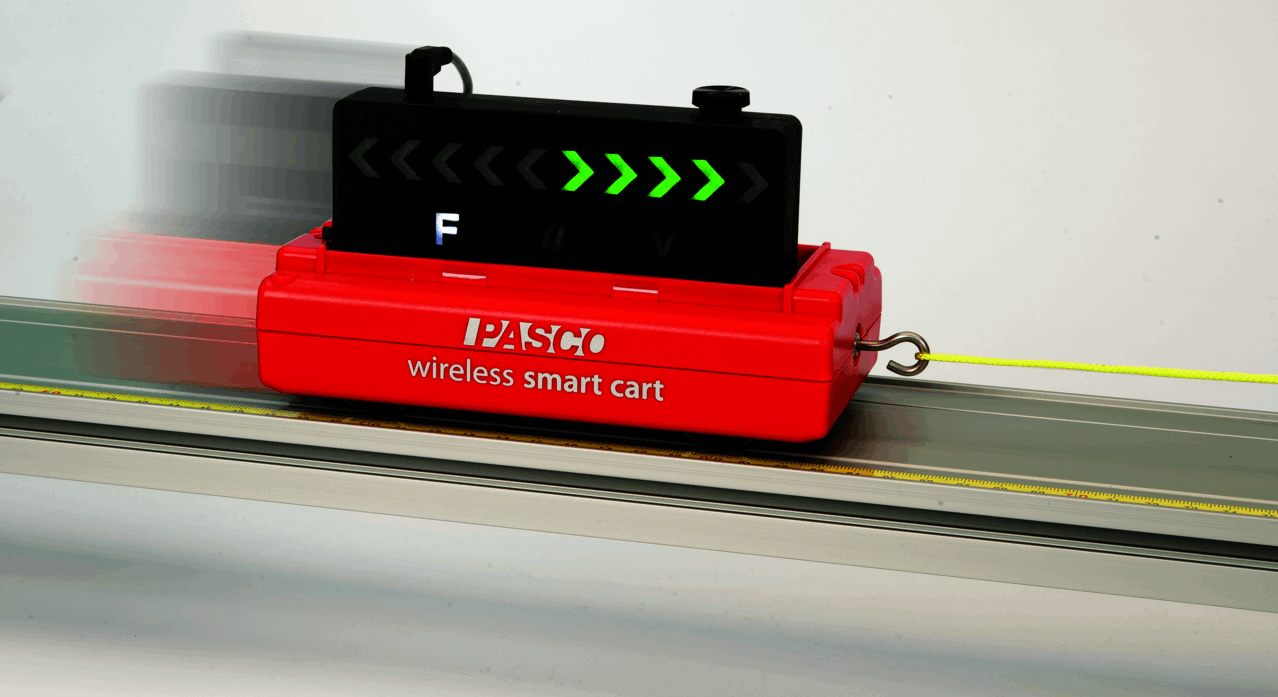 Smart Cart vecktordisplay - LabDidakt