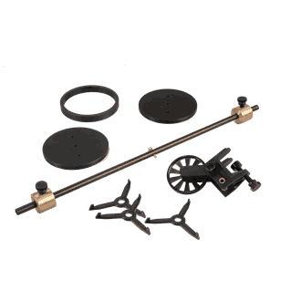 Tilleggssett til rotasjonssensor, treghet