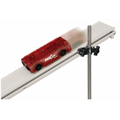 Stativklemme til dynamikkbane