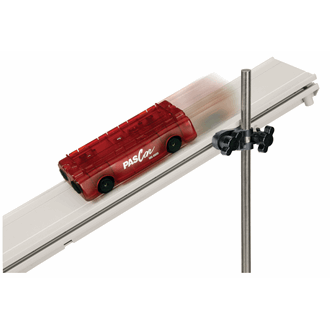 Stativklemme til dynamikkbane