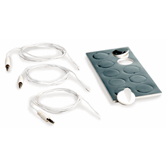 Fast Response temperatursonde, pk à 3 stk