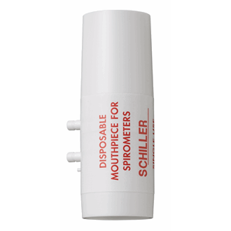 Engangsmunnstykker til spirometer, 10 stk