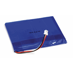 Erstatningsbatteri, 2500mAh