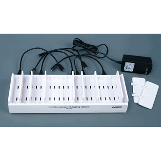 Ladestasjon for trådløse sensorer