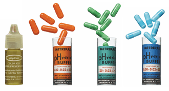 pH Buffer Capsule Kit