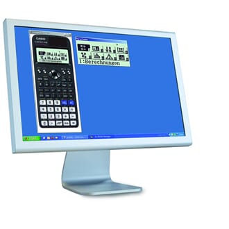 CASIO FX-EX Emulator