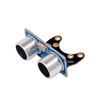 Ultralydsensor for BitBot