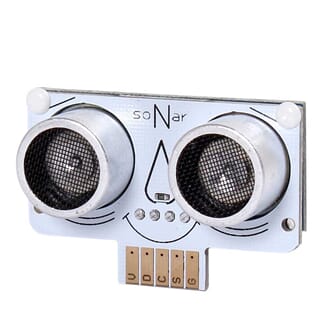 Ultralydsensor for BitBot XL og MiniBit