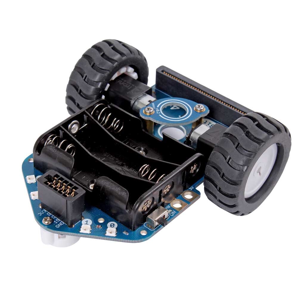 MiniBit for micro:bit - LabDidakt