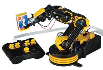 Byggesett Industrirobot