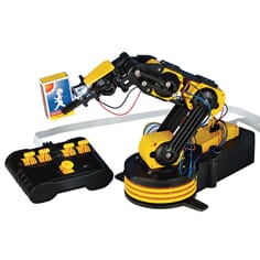 Byggesett, industrirobot