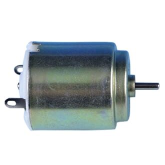Motor, 1,5 - 4.5 V DC