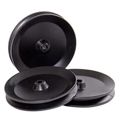 Trinse diameter 50 mm, pk. a 10