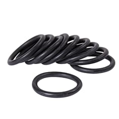 Gummidekk til 50 mm trinse, 10 stk