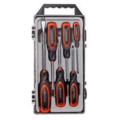 Skrutrekkersett, magnetisert