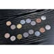 504204-Sett med 16 metallskiver1