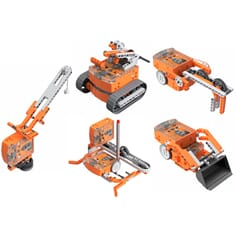 Edison EdCreate 5 in 1 tilbehør