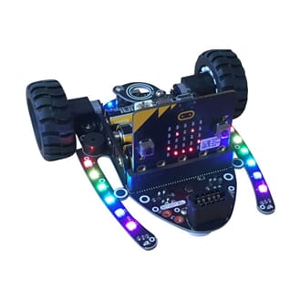 Bit:Bot XL for micro:bit