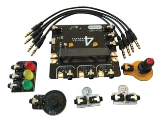 Playground for micro:bit, startsett