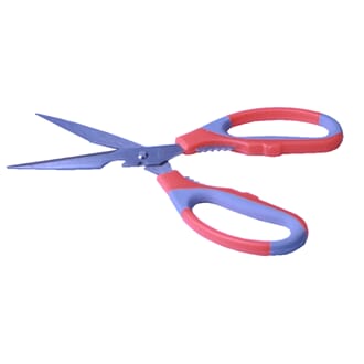 Saks med plastgrep, økonomi