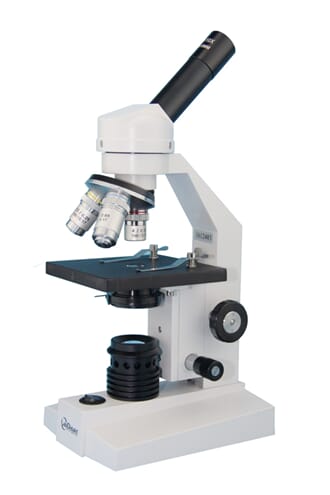 Mikroskop 100 FL Spesial